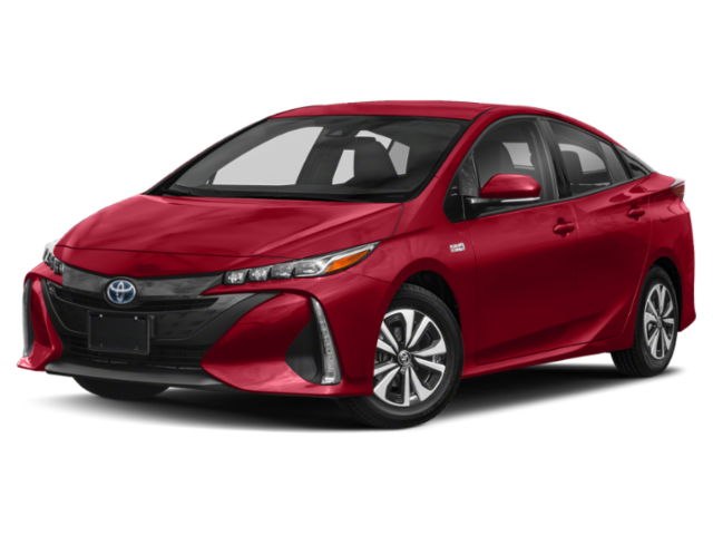 2018 Toyota Prius Prime Liftback 5D Prime Plus I4 Hybrid