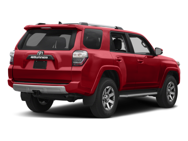 2018 Toyota 4Runner Utility 4D TRD Off-Road 4WD V6