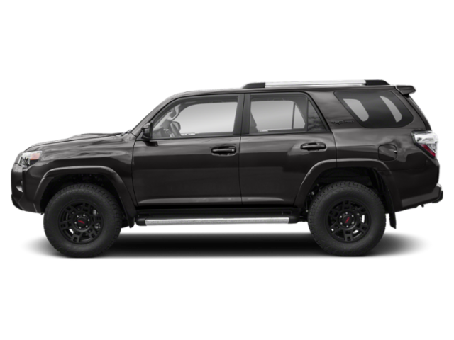 2018 Toyota 4Runner Utility 4D TRD Pro 4WD V6