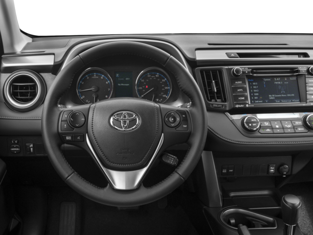 2018 Toyota RAV4 Utility 4D XLE AWD I4