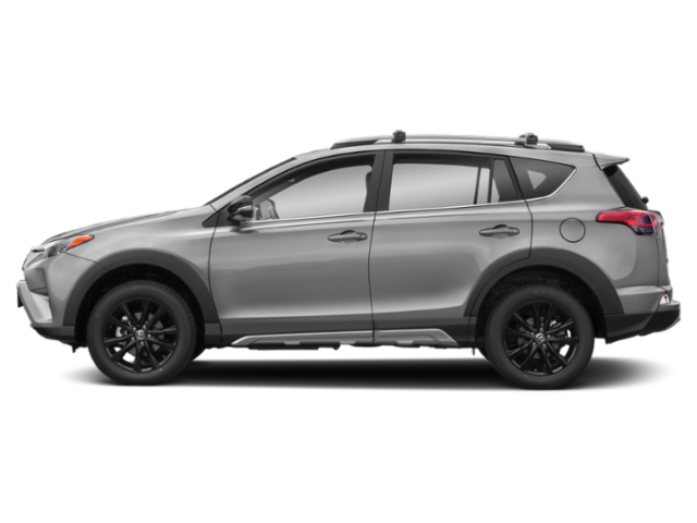 2018 Toyota RAV4 Utility 4D Adventure 2WD