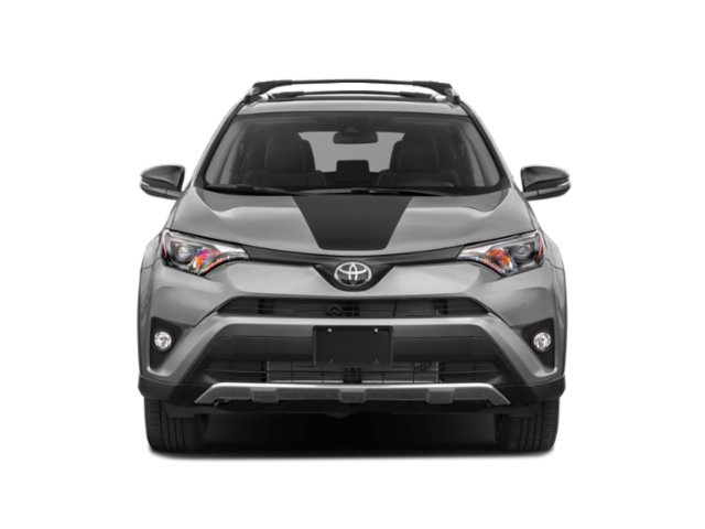 2018 Toyota RAV4 Utility 4D Adventure 2WD