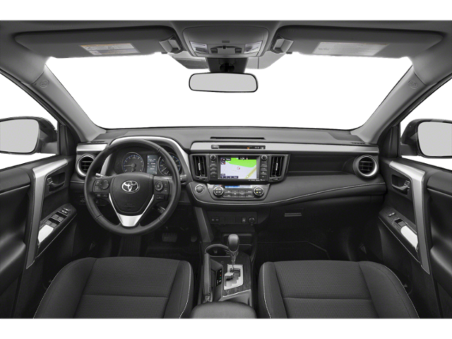 2018 Toyota RAV4 Utility 4D Adventure 2WD