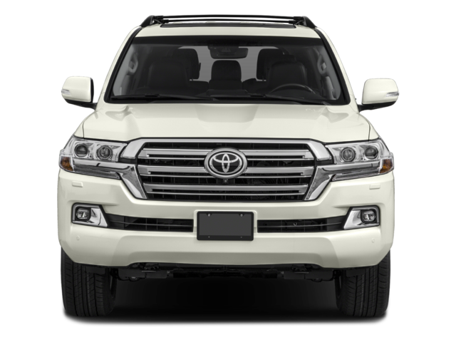 2018 Toyota Land Cruiser
