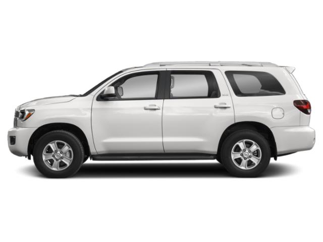 2018 Toyota Sequoia Utility 4D Limited 2WD V8