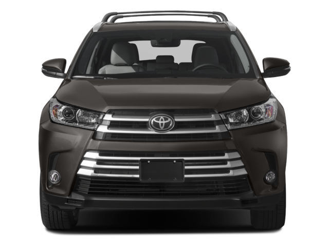 2018 Toyota Highlander Utility 4D Limited 4WD V6