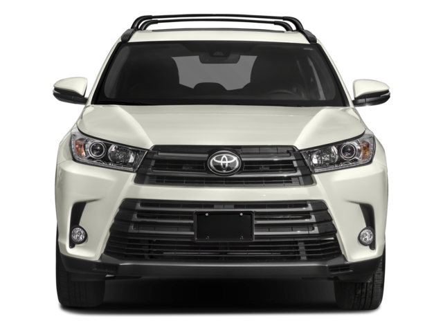 2018 Toyota Highlander Utility 4D SE 4WD V6