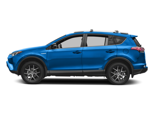 2018 Toyota RAV4 Utility 4D SE AWD I4 Hybrid