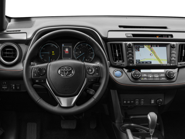 2018 Toyota RAV4 Utility 4D SE AWD I4 Hybrid