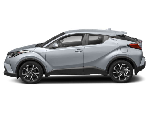 2018 Toyota C-HR Utility 4D XLE 2WD I4