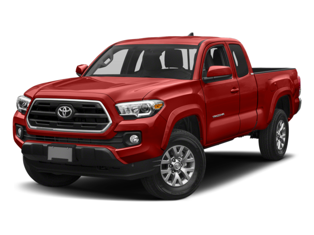 2018 Toyota Tacoma SR5 Extended Cab 2WD V6