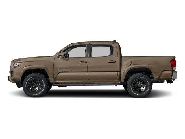 2018 Toyota Tacoma SR5 Crew Cab 4WD V6