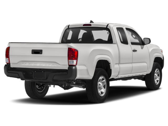 2018 Toyota Tacoma SR Extended Cab 2WD I4