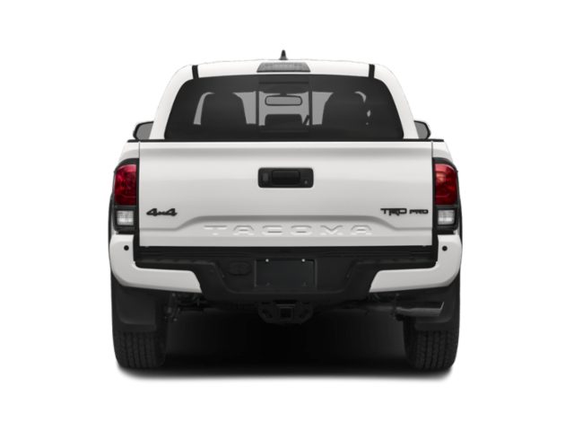 2018 Toyota Tacoma TRD Pro Crew Cab 4WD
