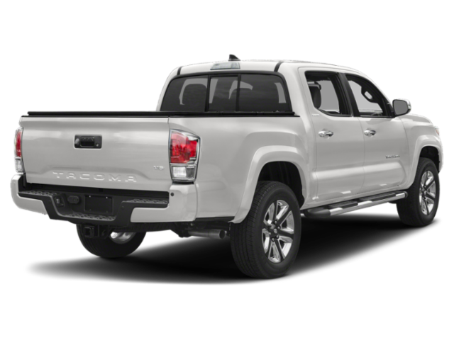 2018 Toyota Tacoma Limited Crew Cab 2WD V6