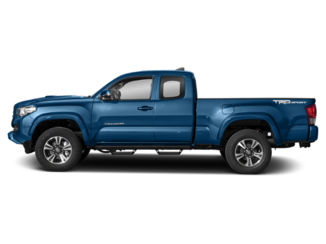 2018 Toyota Tacoma TRD Sport Extended Cab 2WD V6
