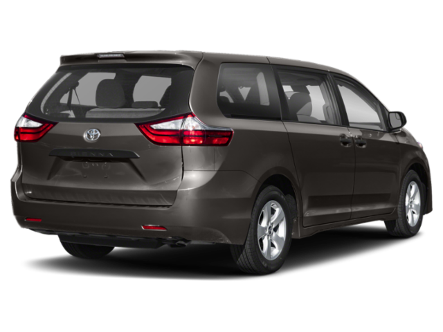 2018 Toyota Sienna Wagon 5D XLE V6