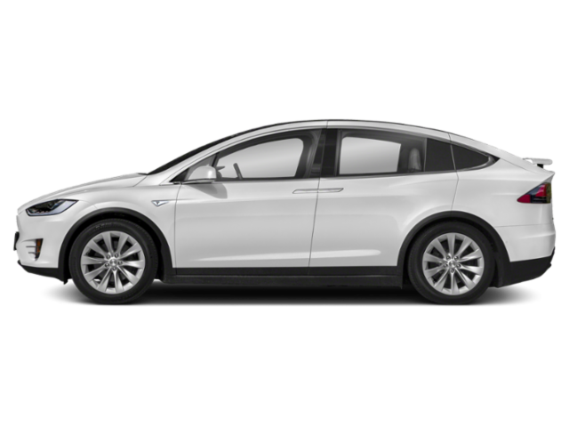 2018 Tesla Model X Utility 4D D 75 kWh AWD