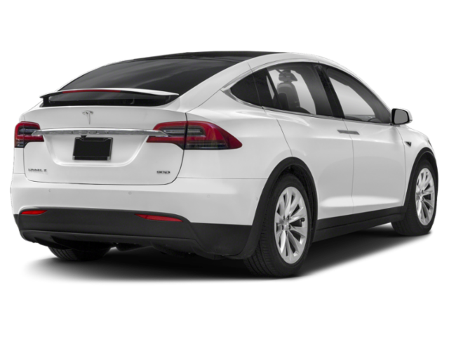 2018 Tesla Model X Utility 4D D 75 kWh AWD