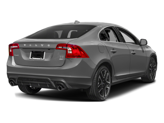 2018 Volvo S60 Sedan 4D Dynamic T5 AWD