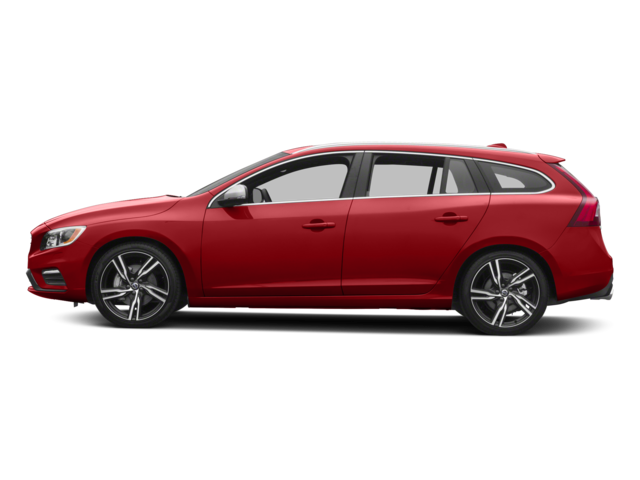 2018 Volvo V60 Wagon 4D T5 Dynamic I4 Turbo