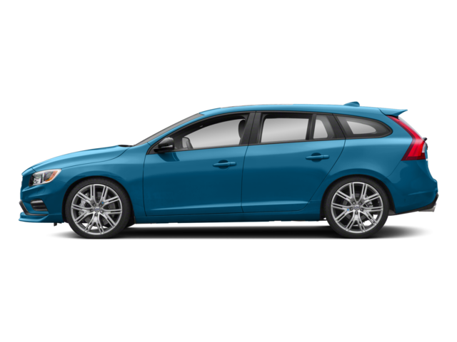 2018 Volvo V60 Wagon 4D Polestar AWD