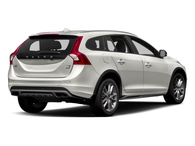2018 Volvo V60 Cross Country Wagon 4D T5 AWD I4 Turbo