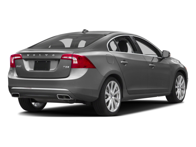 2018 Volvo S60 Sedan 4D Insciption T5