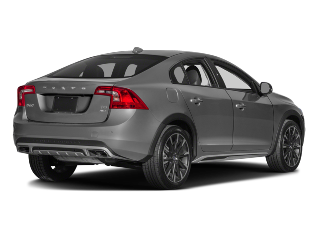 2018 Volvo S60 Cross Country Sedan 4D T5 AWD I4 Turbo
