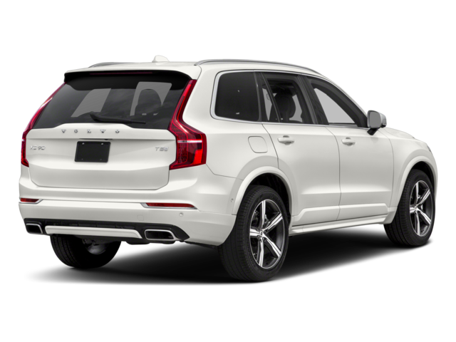 2018 Volvo XC90 Utility 4D T5 R-Design 2WD I4 Turbo