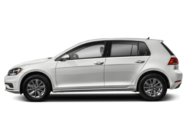 2018 Volkswagen Golf Hatchback 4D R AWD I4 Turbo