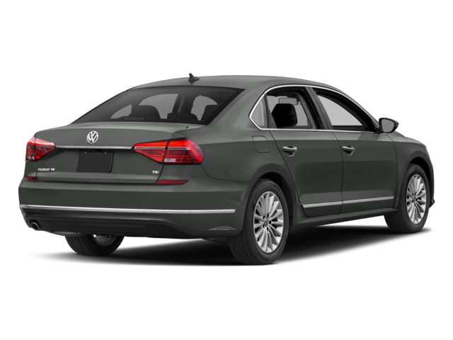 2018 Volkswagen Passat Sedan 4D SE I4 Turbo