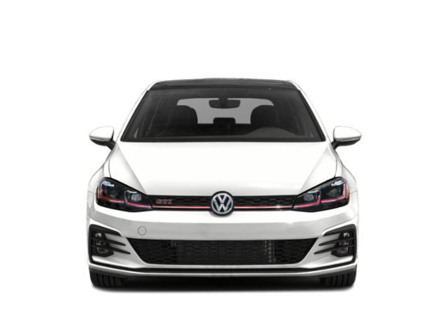 2018 Volkswagen Golf GTI Hatchback 4D SE I4 Turbo