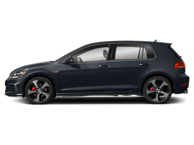2018 Volkswagen Golf GTI Hatchback 4D S I4 Turbo