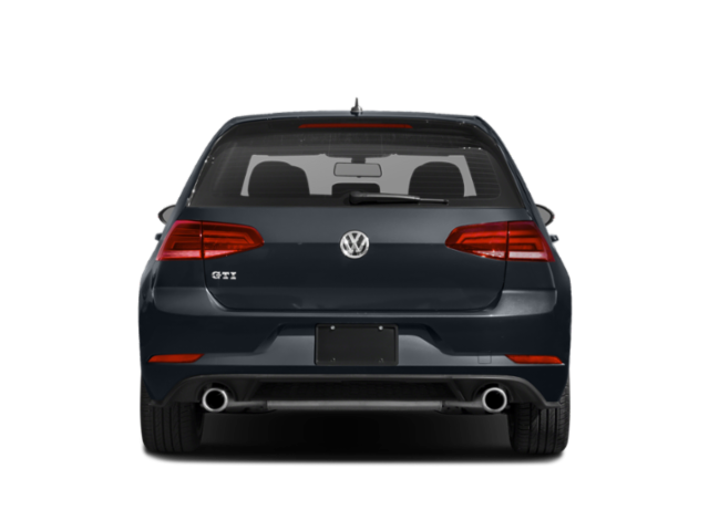 2018 Volkswagen Golf GTI Hatchback 4D S I4 Turbo