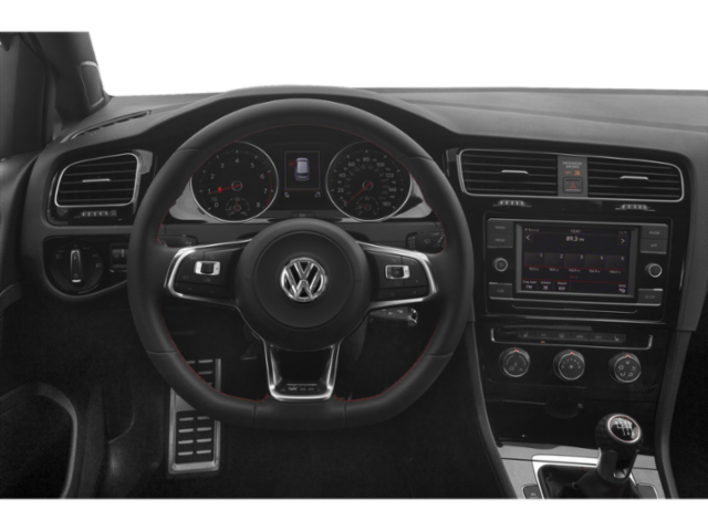 2018 Volkswagen Golf GTI Hatchback 4D S I4 Turbo
