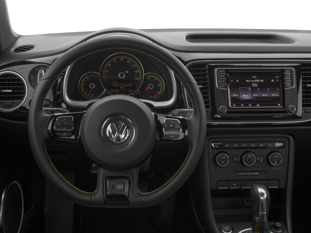 2018 Volkswagen Beetle Coupe 2D S I4 Turbo