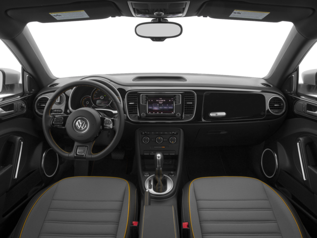 2018 Volkswagen Beetle Coupe 2D Dune I4 Turbo