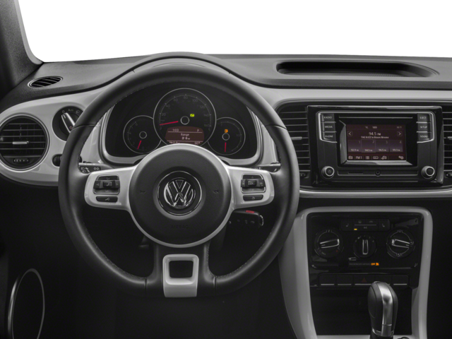 2018 Volkswagen Beetle