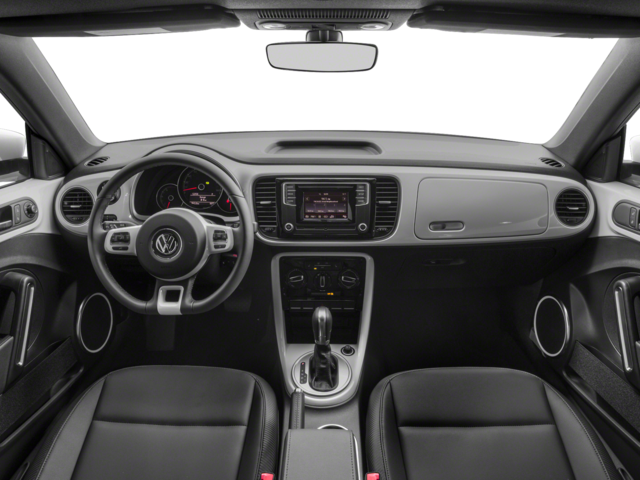 2018 Volkswagen Beetle Convertible 2D Coast