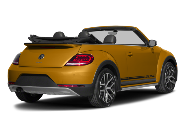 2018 Volkswagen Beetle
