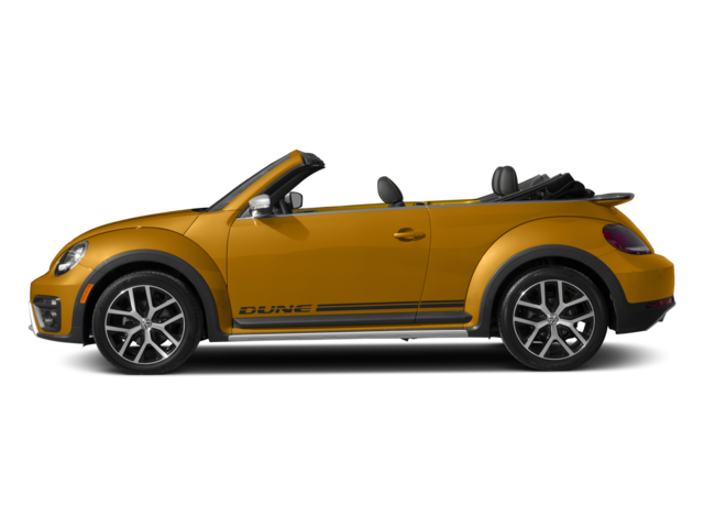2018 Volkswagen Beetle Convertible 2D Dune I4 Turbo