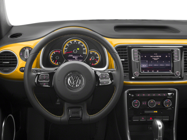2018 Volkswagen Beetle