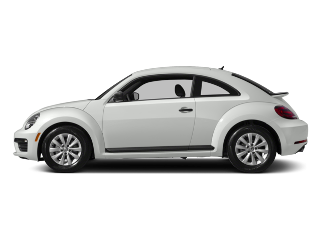 2018 Volkswagen Beetle Coupe 2D Coast