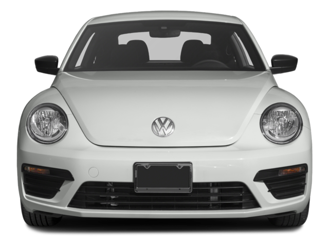 2018 Volkswagen Beetle Coupe 2D Coast