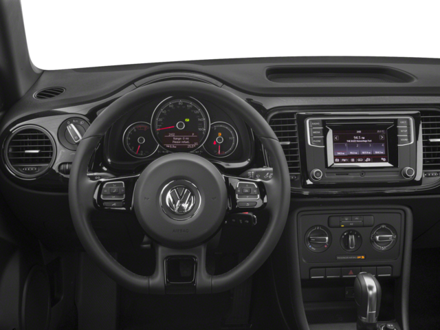 2018 Volkswagen Beetle Coupe 2D S I4 Turbo