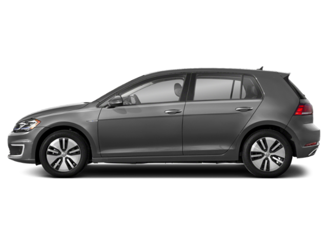2018 Volkswagen e-Golf