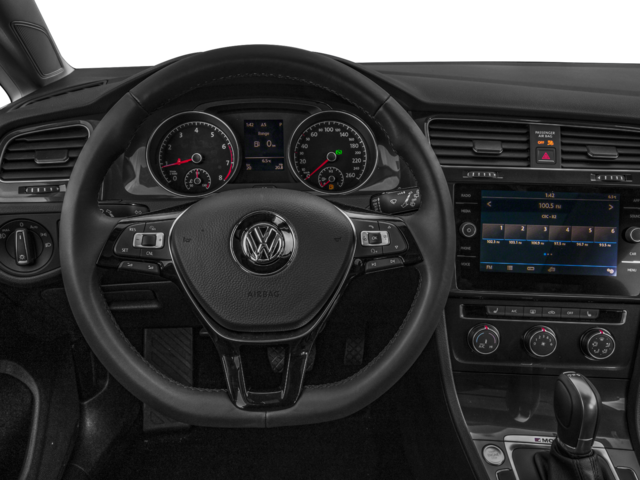 2018 Volkswagen Golf SportWagen