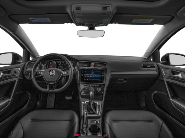 2018 Volkswagen Golf SportWagen