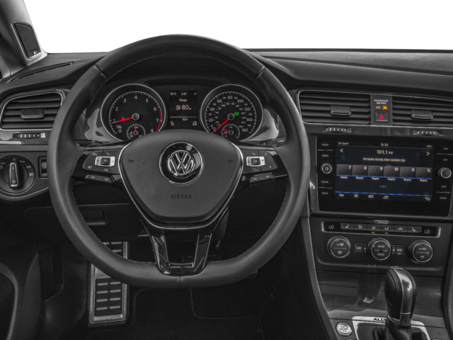 2018 Volkswagen Golf Alltrack Wagon 4D S AWD I4 Turbo
